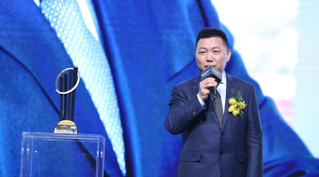agingames董事长陈作涛荣获2020安永企业家奖